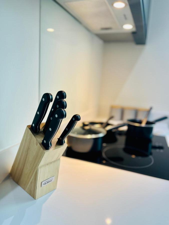 Stylish Studio Apartment Near To Old Trafford Stadium Manchester Zewnętrze zdjęcie