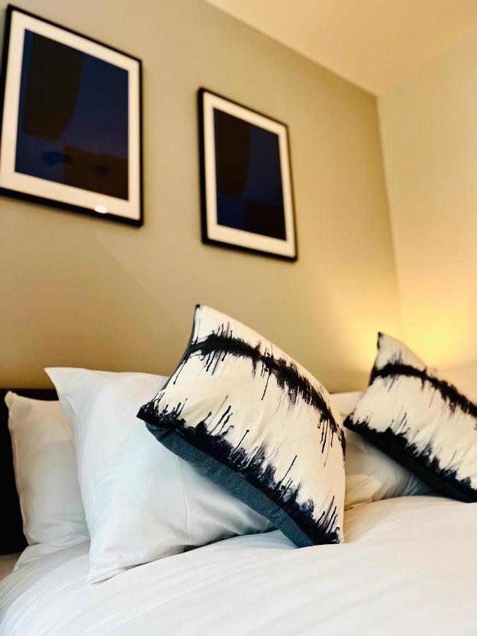 Stylish Studio Apartment Near To Old Trafford Stadium Manchester Zewnętrze zdjęcie